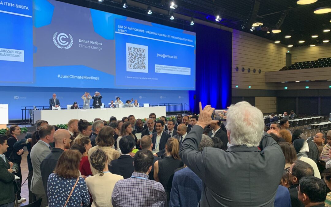 Csalódást keltő ENSZ technikai klímakonferencia – a tudomány és a kibocsátás-csökkentés fontosságának megkérdőjelezése
